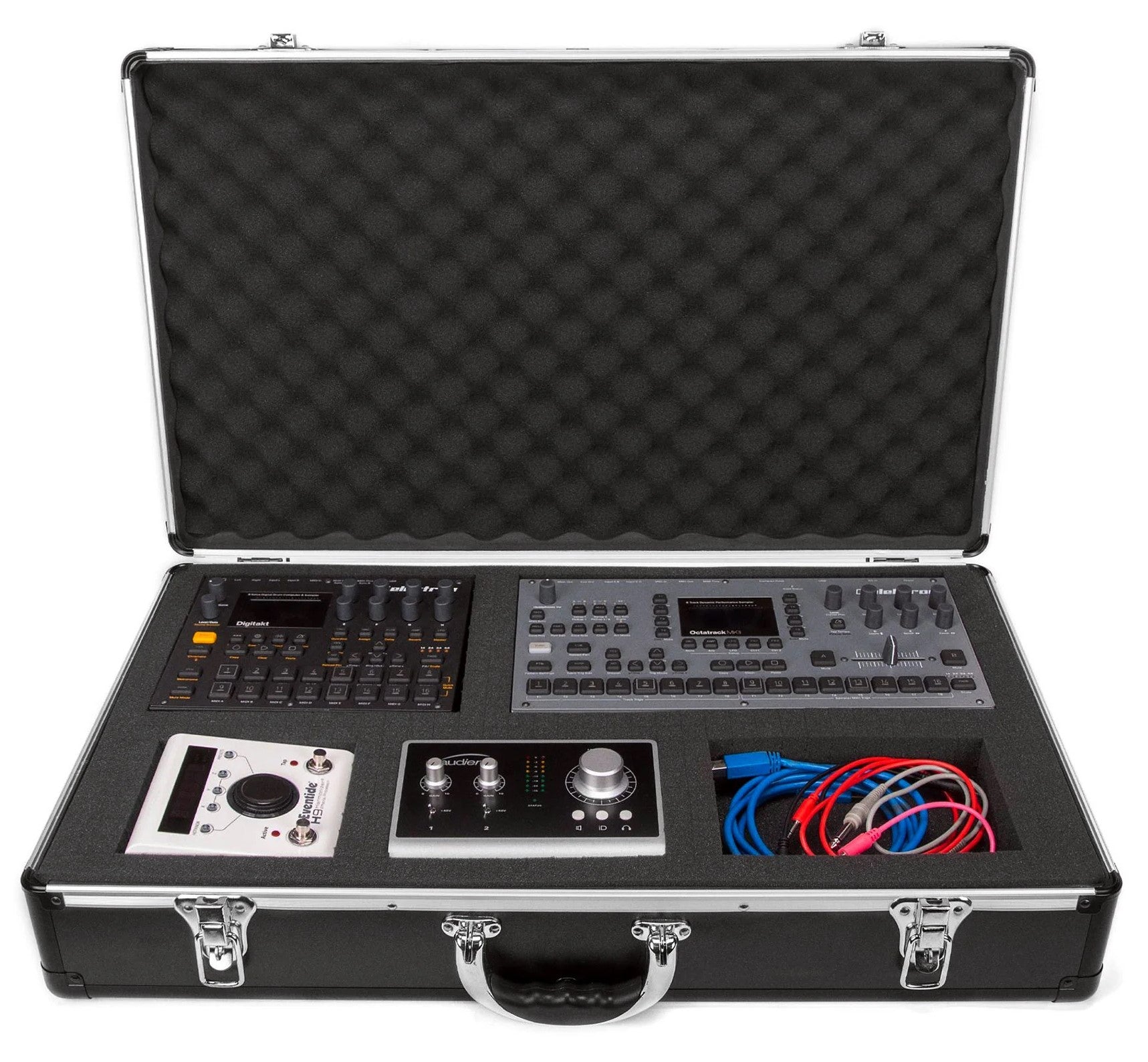Analoge etuier Unison Custom Edition-etui (XL)
