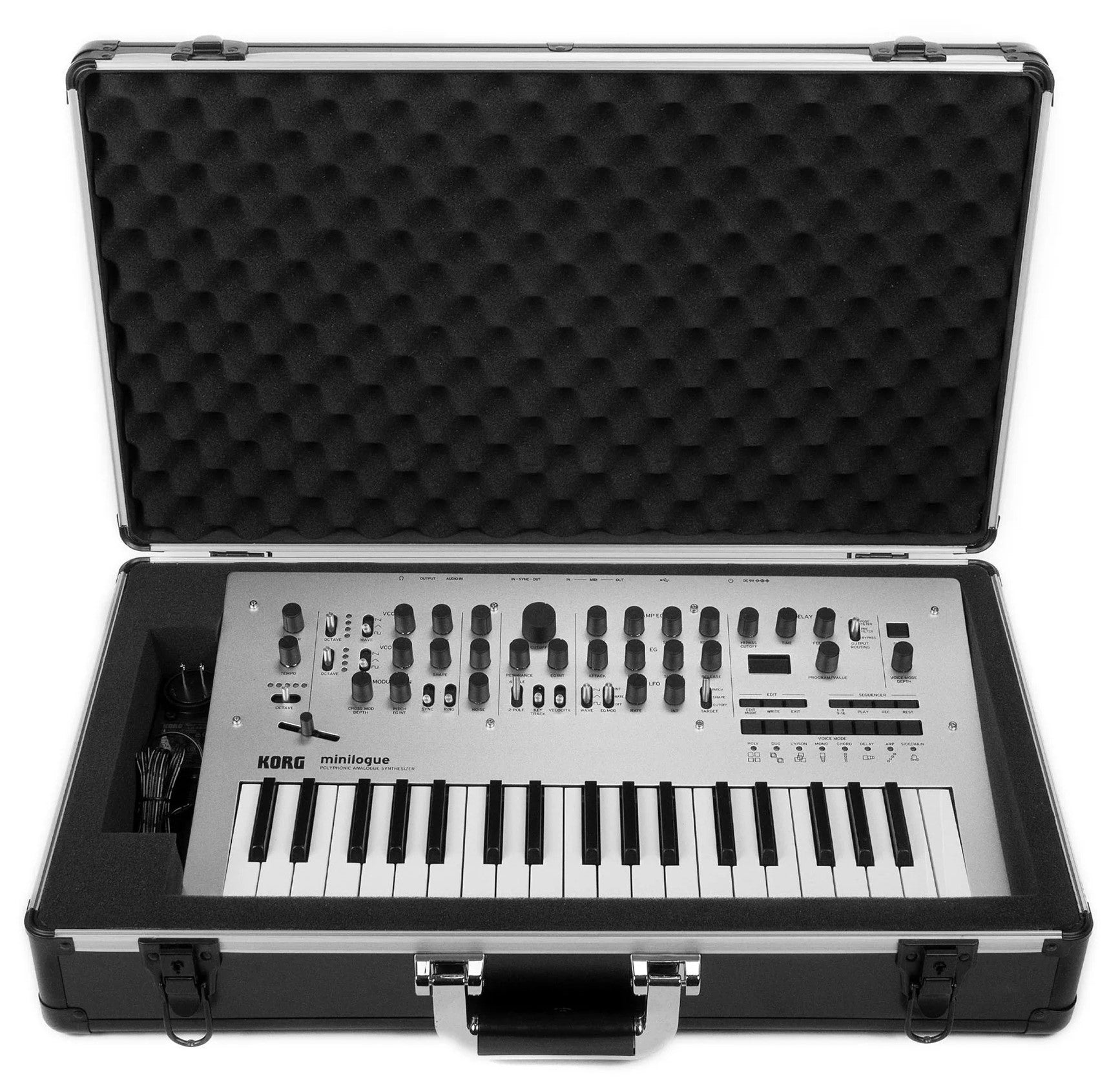 Analog Cases Unison Case (til Korg Minilogue / Minilogue XD)