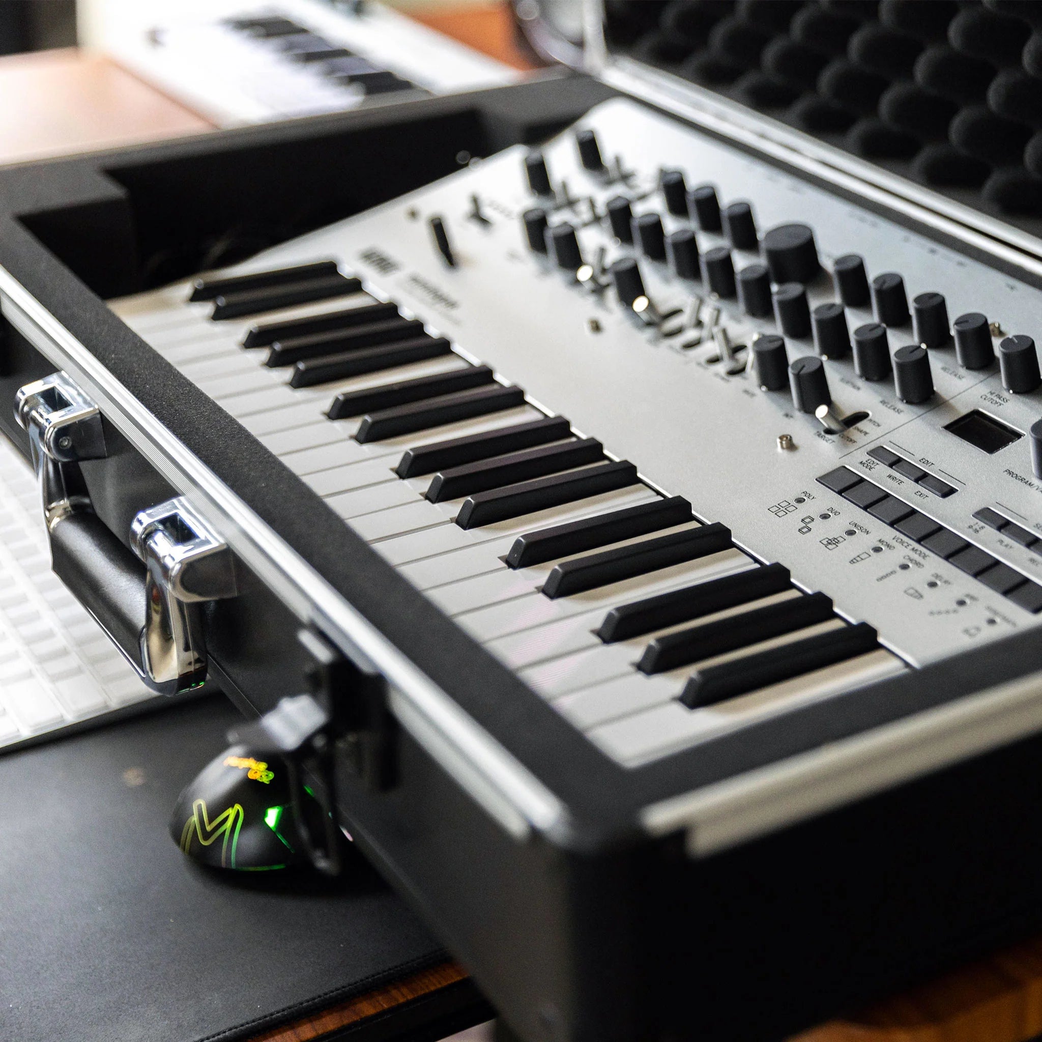 Analog Cases Unison Case (til Korg Minilogue / Minilogue XD)