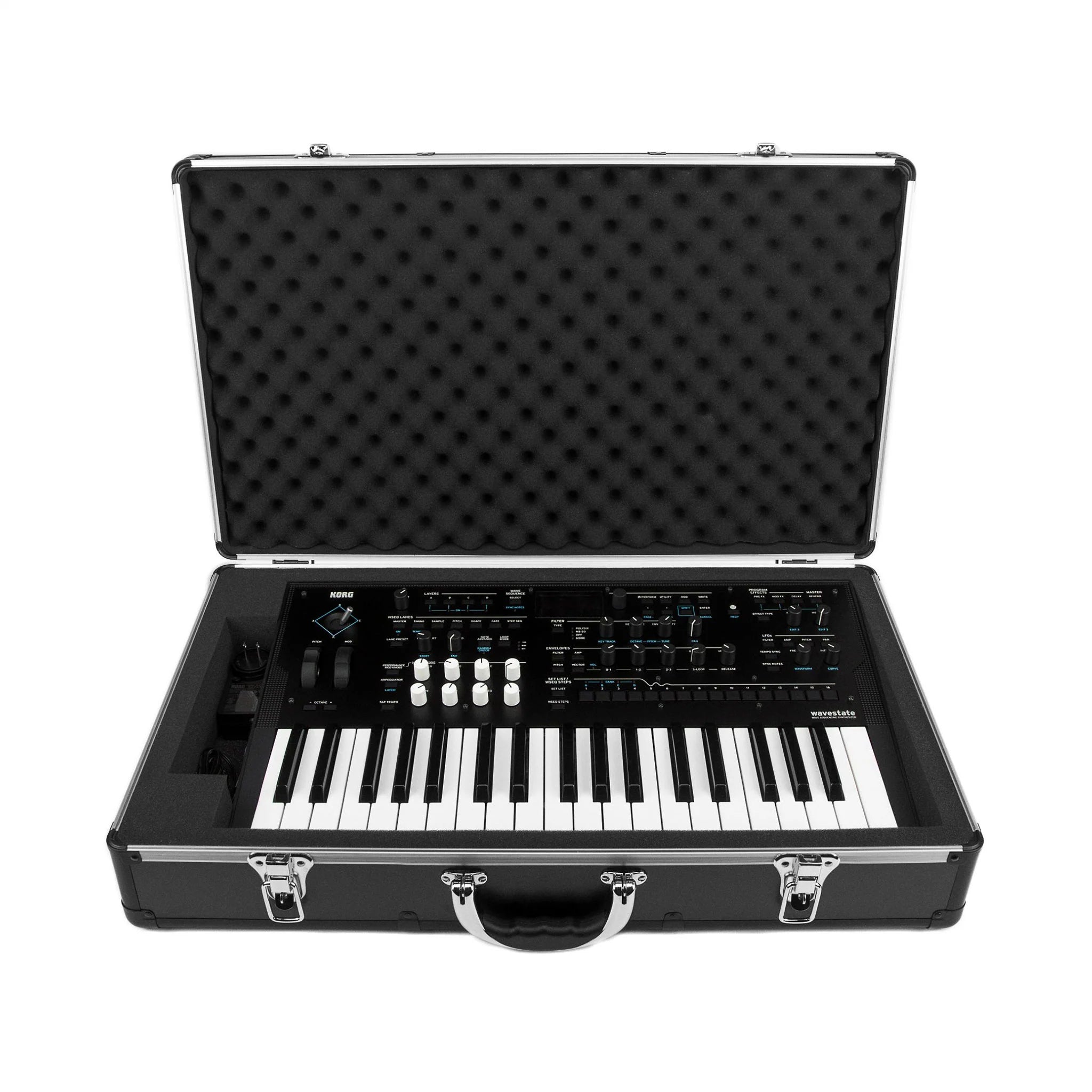 Analoge etuier Unison-etui (til Korg Wavestate)