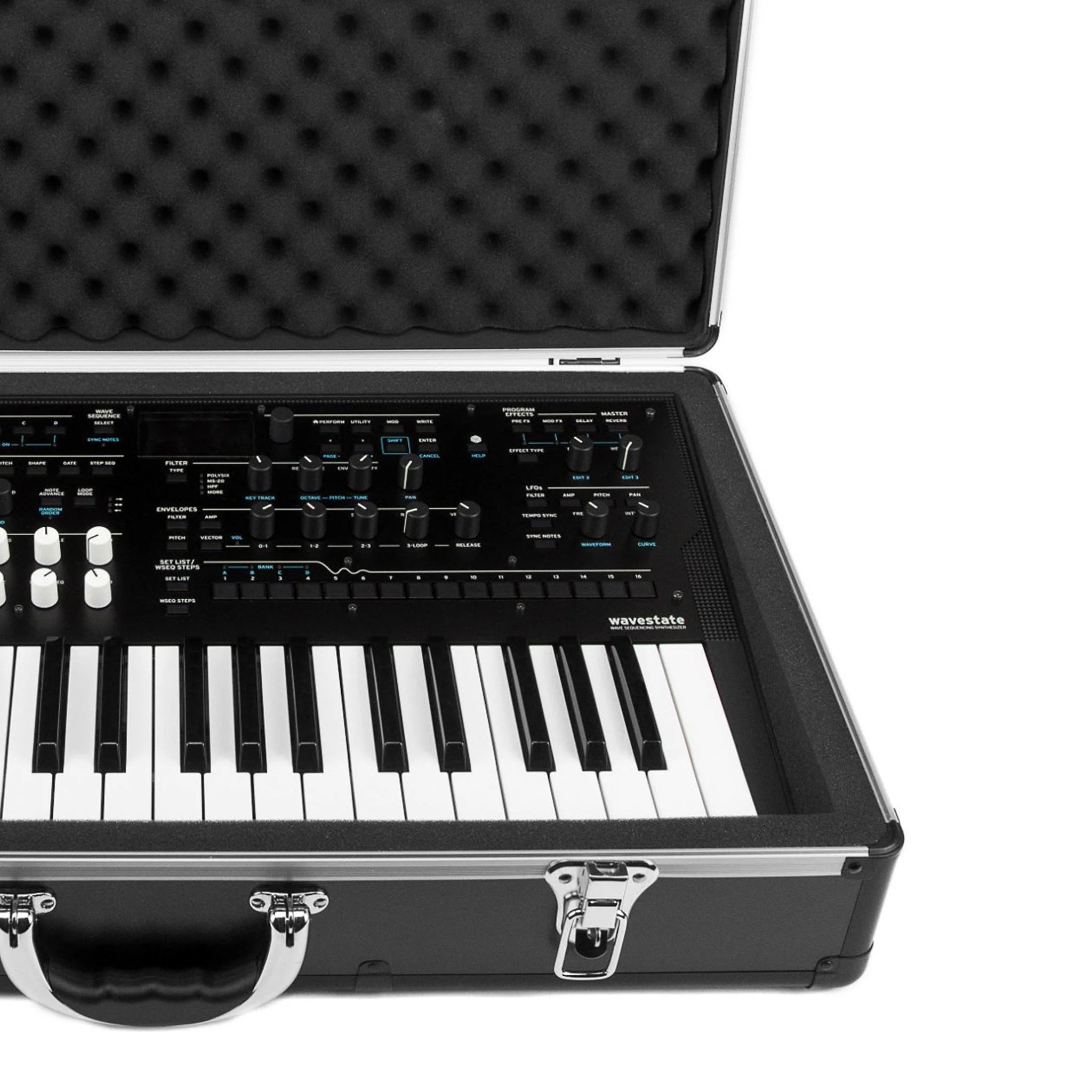 Analoge etuier Unison-etui (til Korg Wavestate)