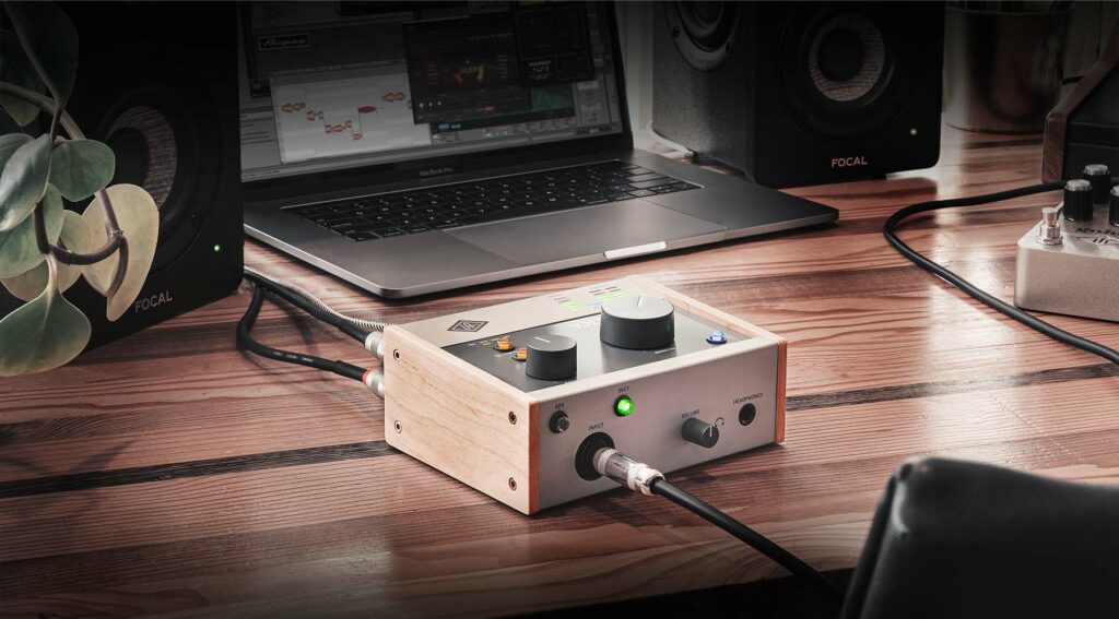 Universal Audio Volt 176