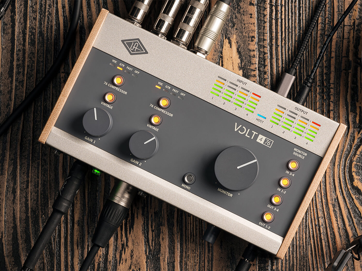 Universal Audio Volt 476
