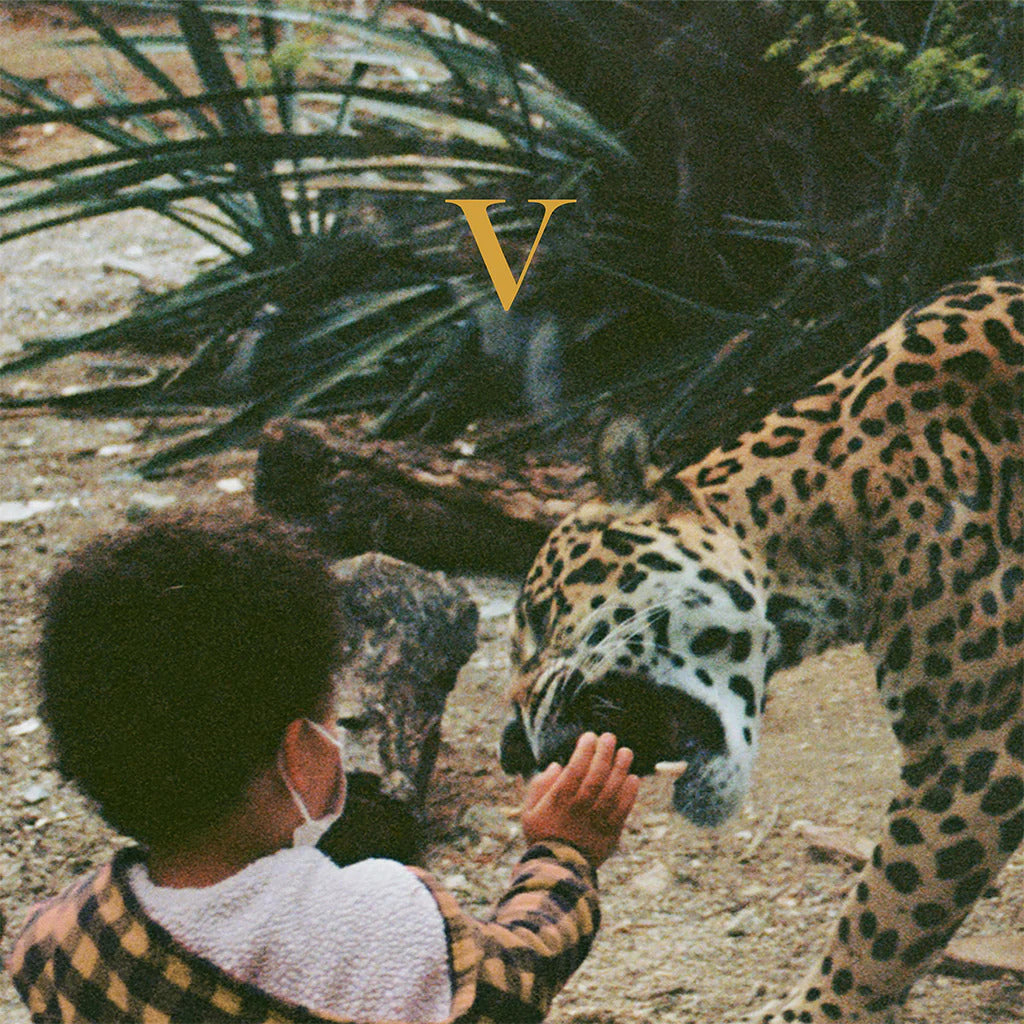 Ukendt Mortal Orchestra - V (Sort) Vinyl 2LP