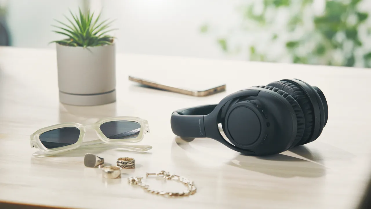 Audio Technica ATH-S300BT (Black)