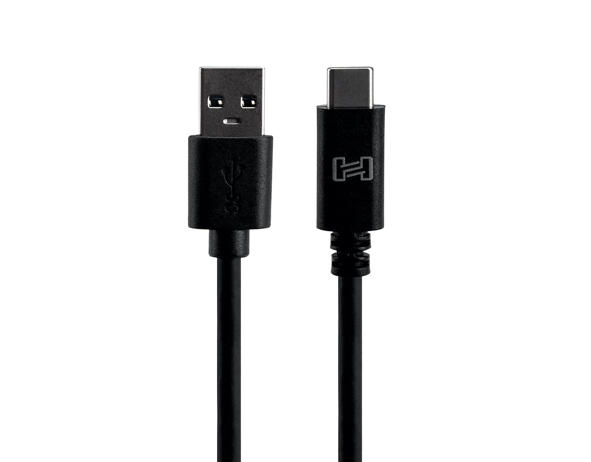 Hosa USB-306CA SuperSpeed USB 3.0 (Gen2) Type C - Type A Cable 1.8m
