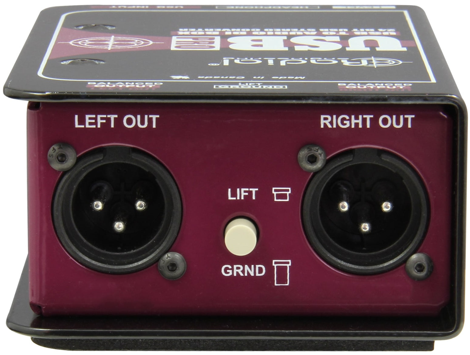 Radial Engineering USB-Pro