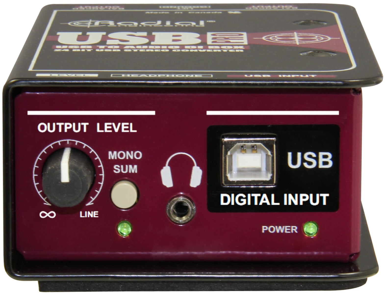 Radial Engineering USB-Pro