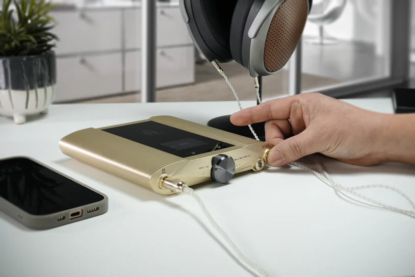 iFi Audio iDSD Valkyrie