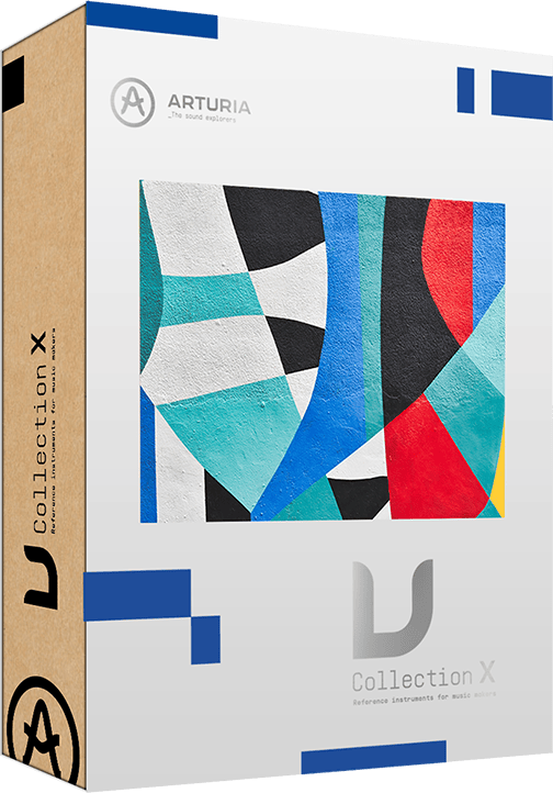 Arturia V Kollektion X