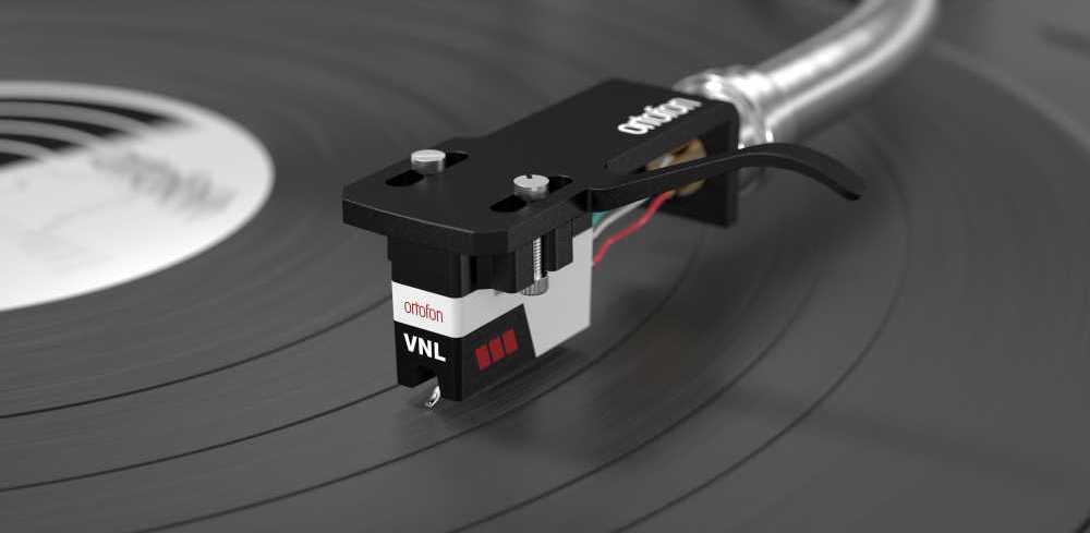 Ortofon VNL (Premounted on SH-4 Headshell)