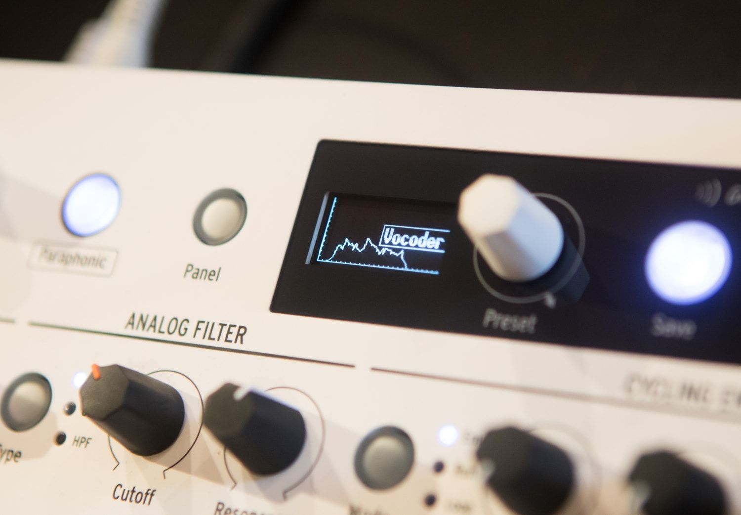 Arturia MicroFreak (Vocoder Edition)
