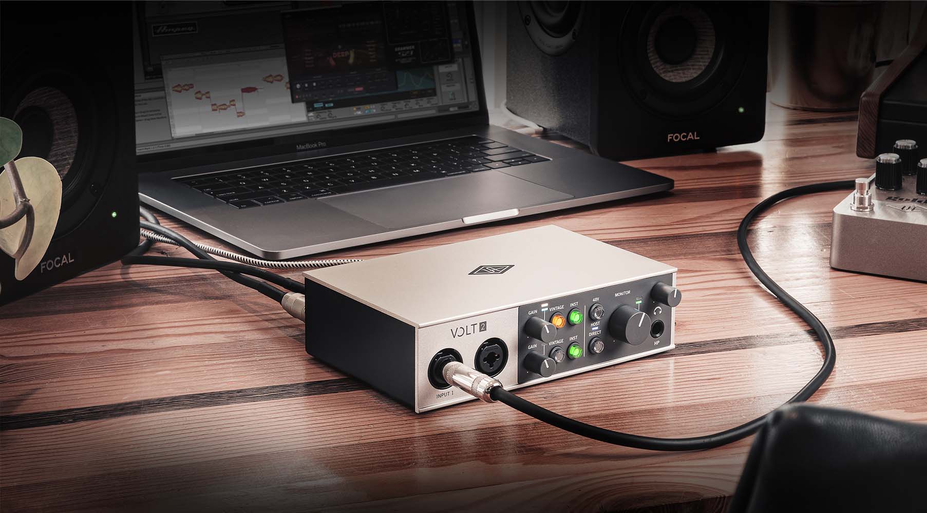 Universal Audio Volt 2