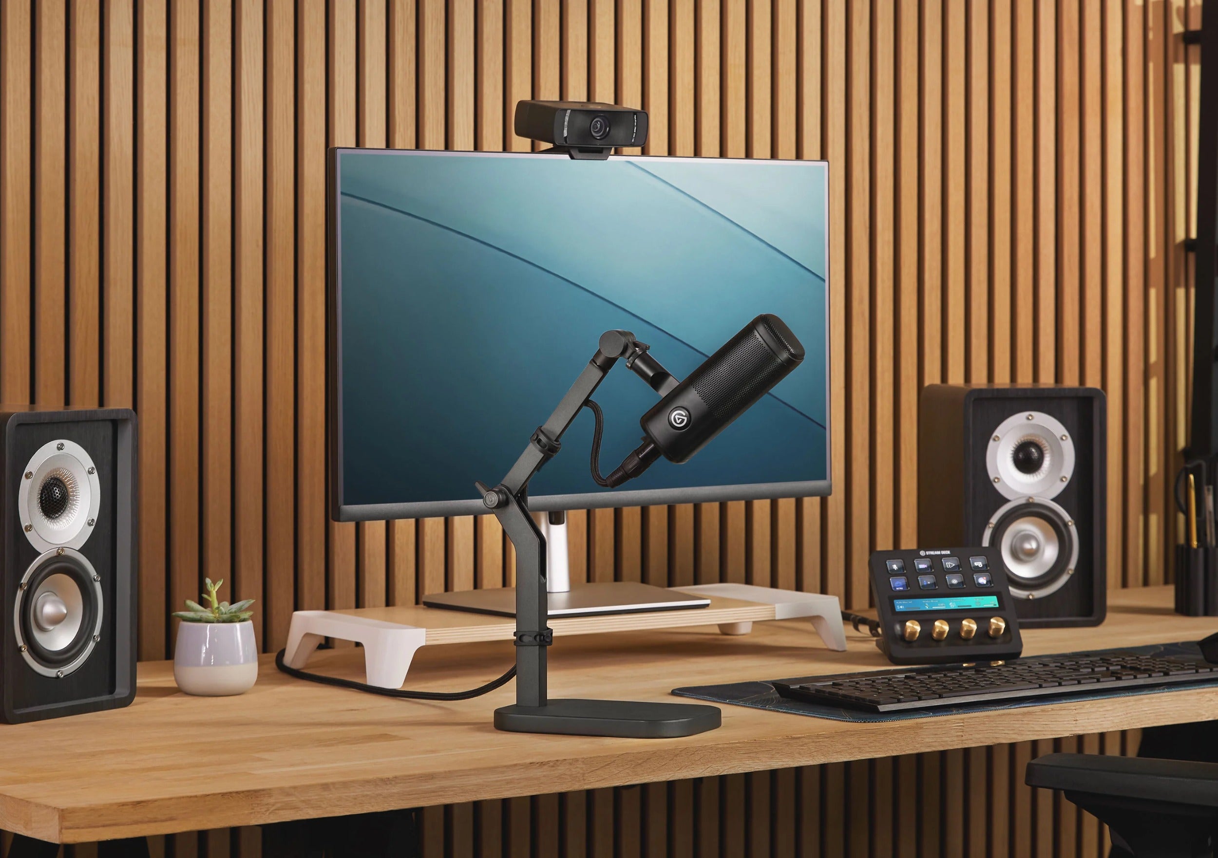 Elgato Wave skrivebordsstativ