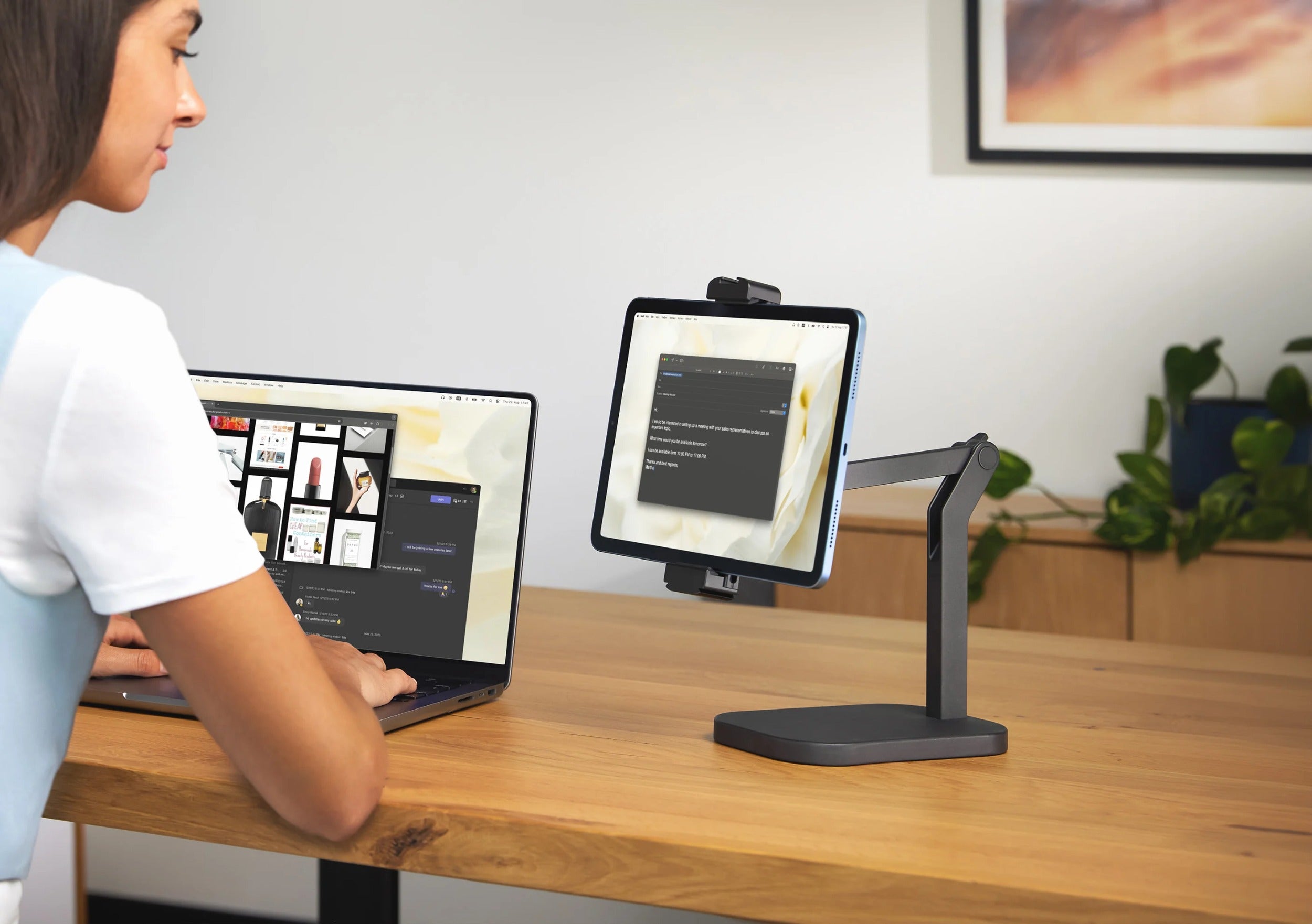 Elgato Wave skrivebordsstativ