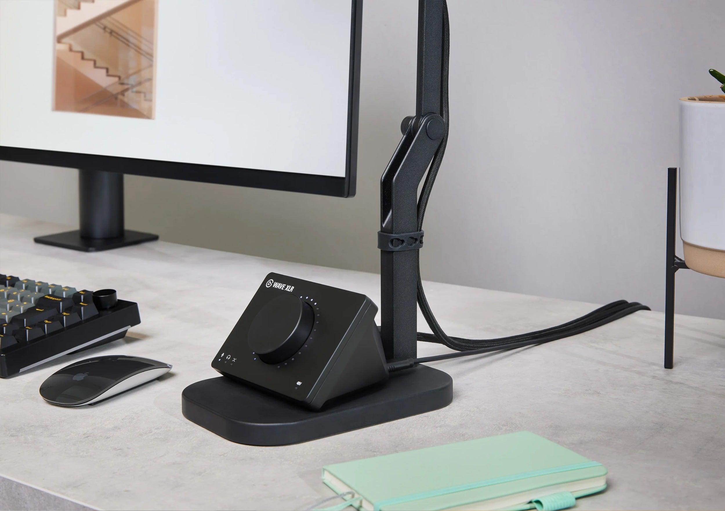 Elgato Wave skrivebordsstativ
