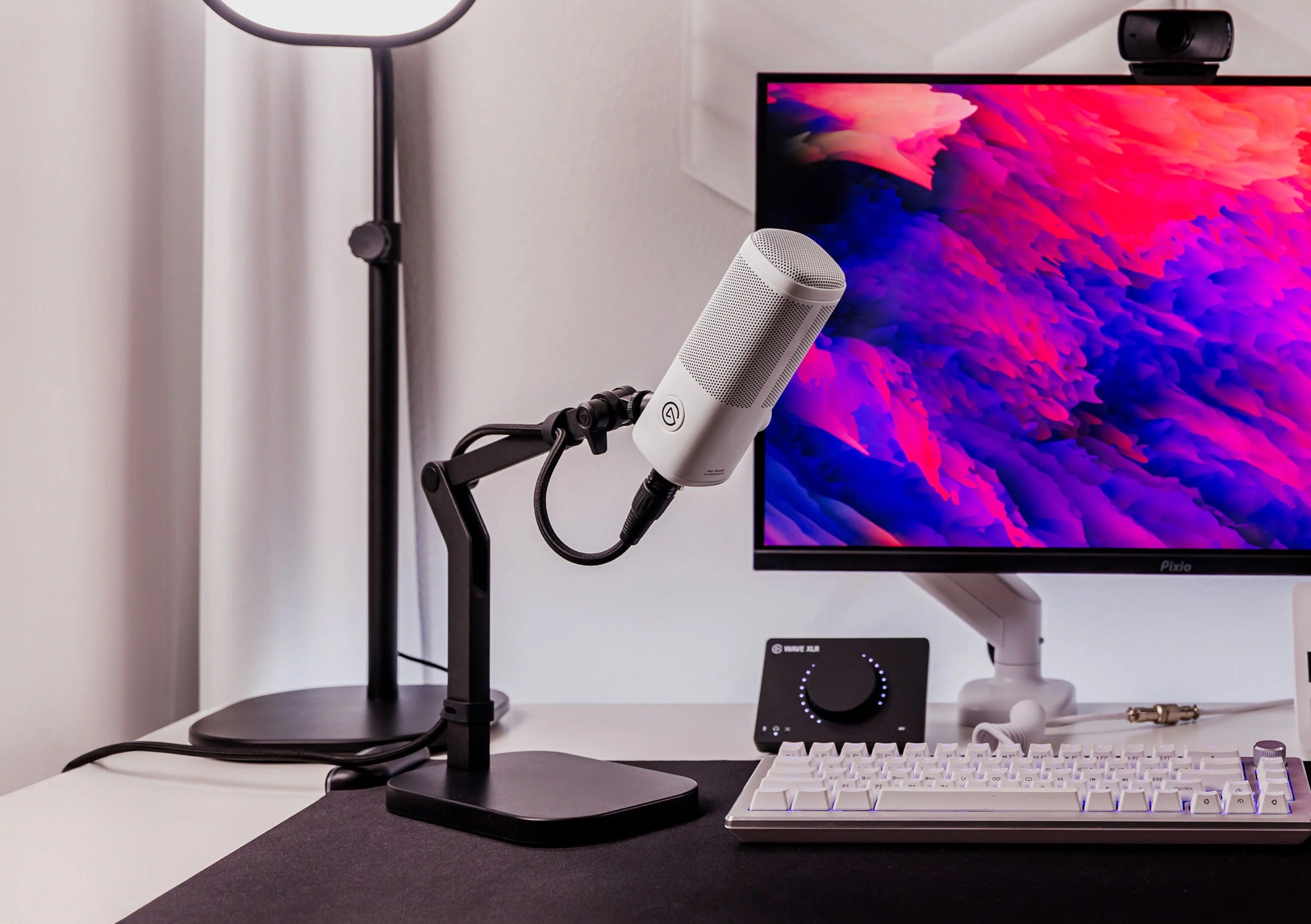 Elgato Wave skrivebordsstativ