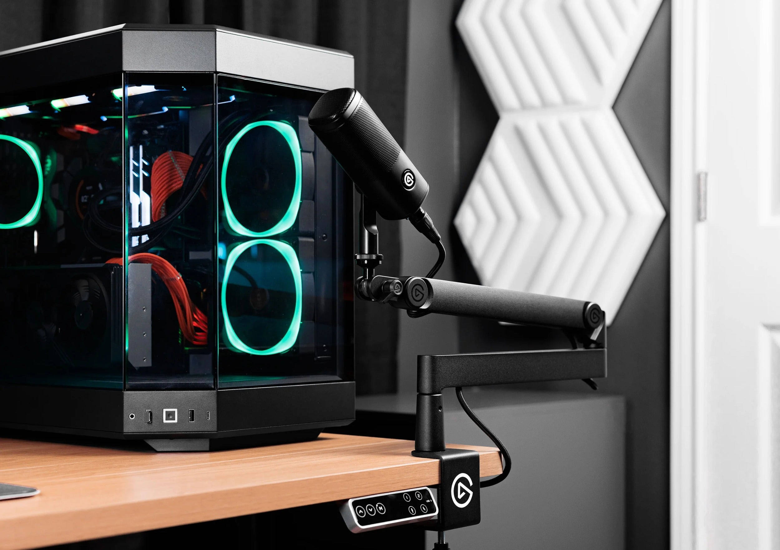 Elgato Wave Mic Arm Pro (Sort)