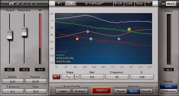 Waves Diamond (Download)
