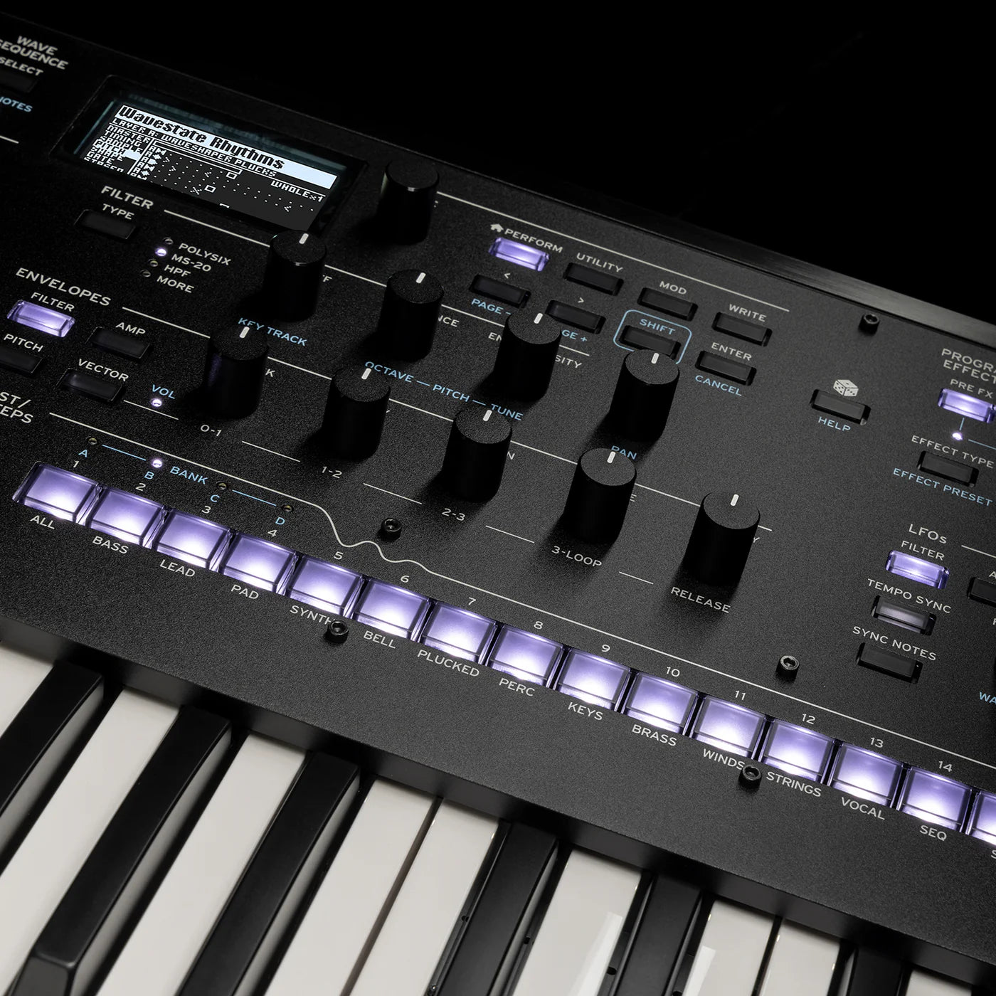 Korg Wavestate SE