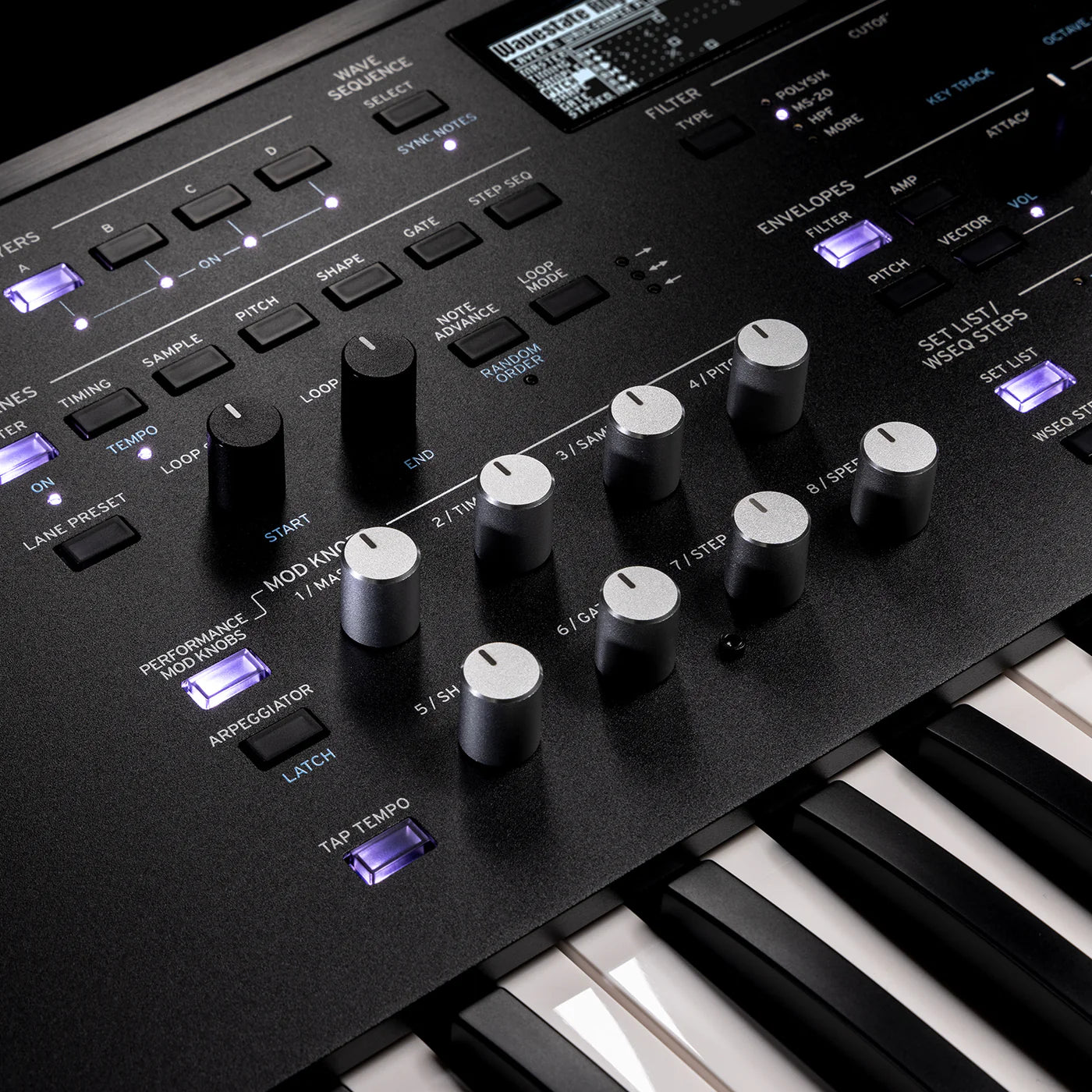 Korg Wavestate SE