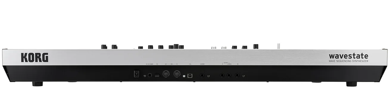 Korg Wavestate SE Platinum