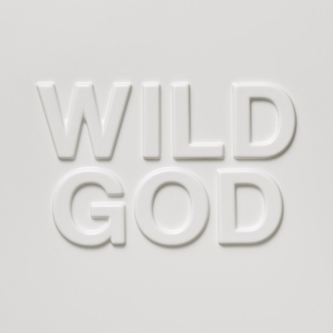 Nick Cave &amp; the Bad Seeds - Wild God (Black) Vinyl LP