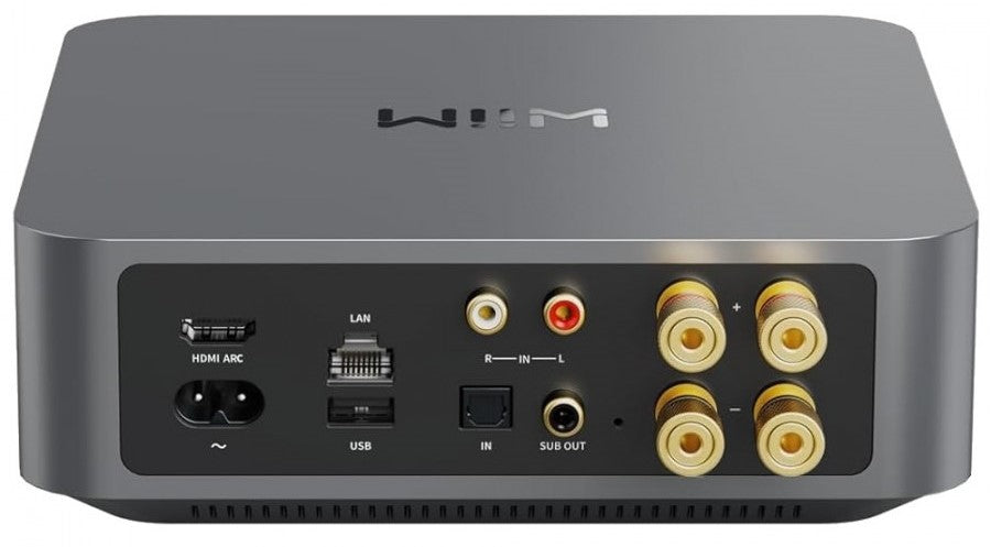WiiM AMP (Grå)