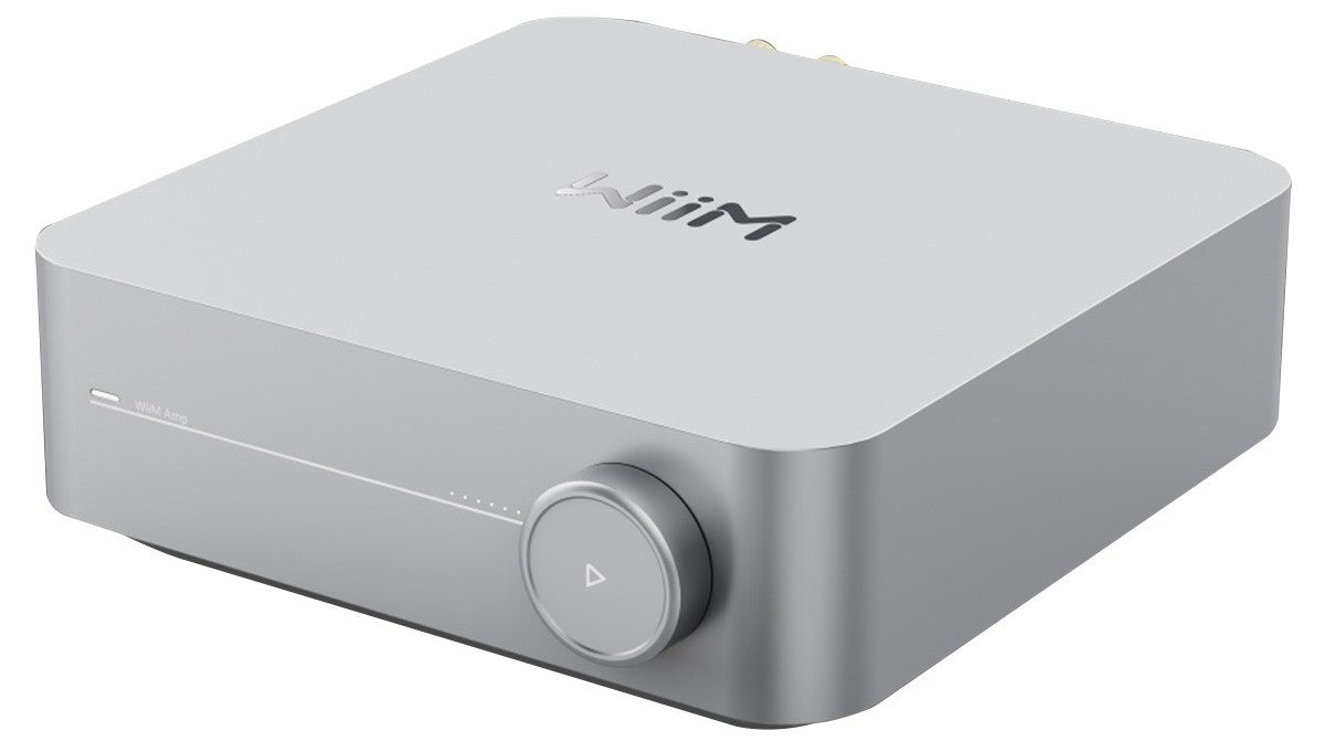 WiiM AMP (Sølv)