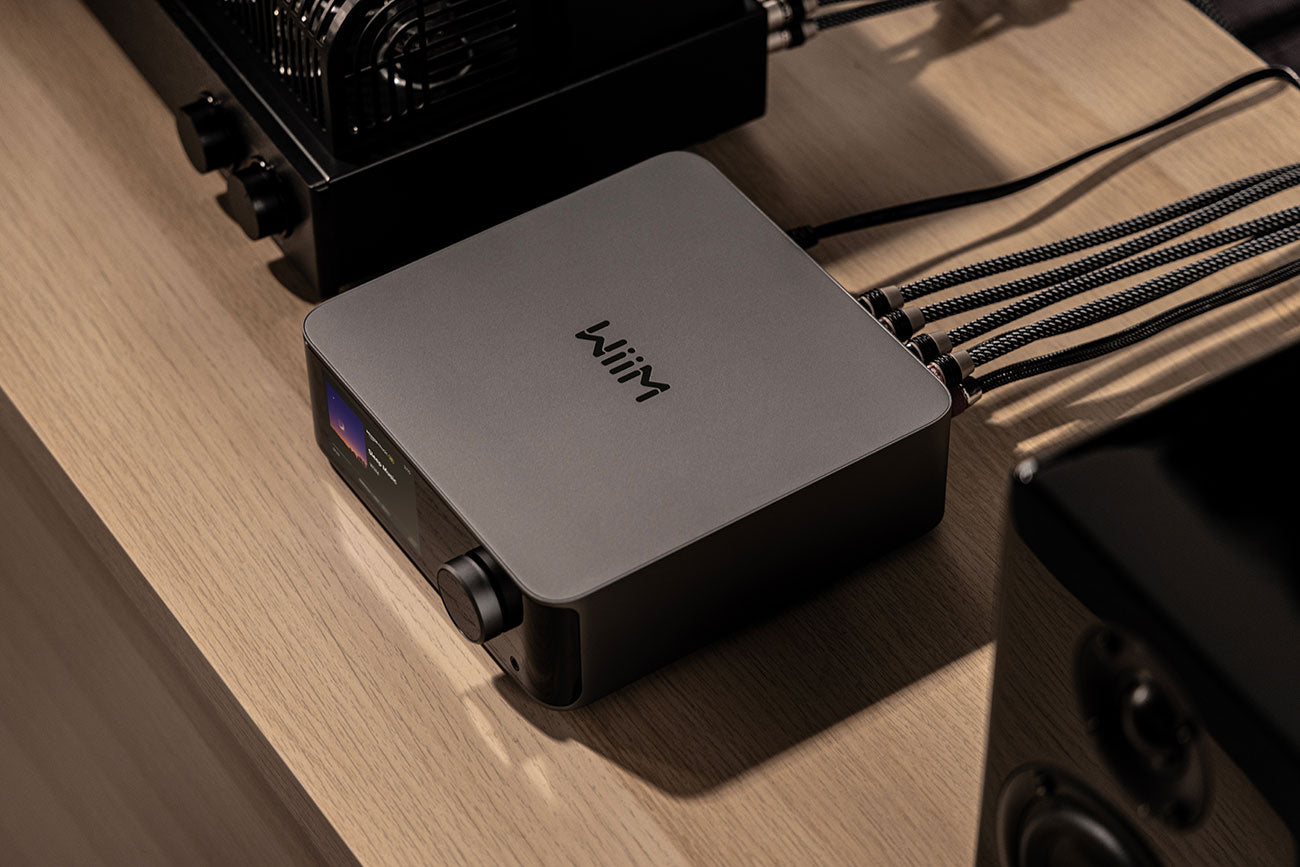 WiiM Ultra (Space Gray)