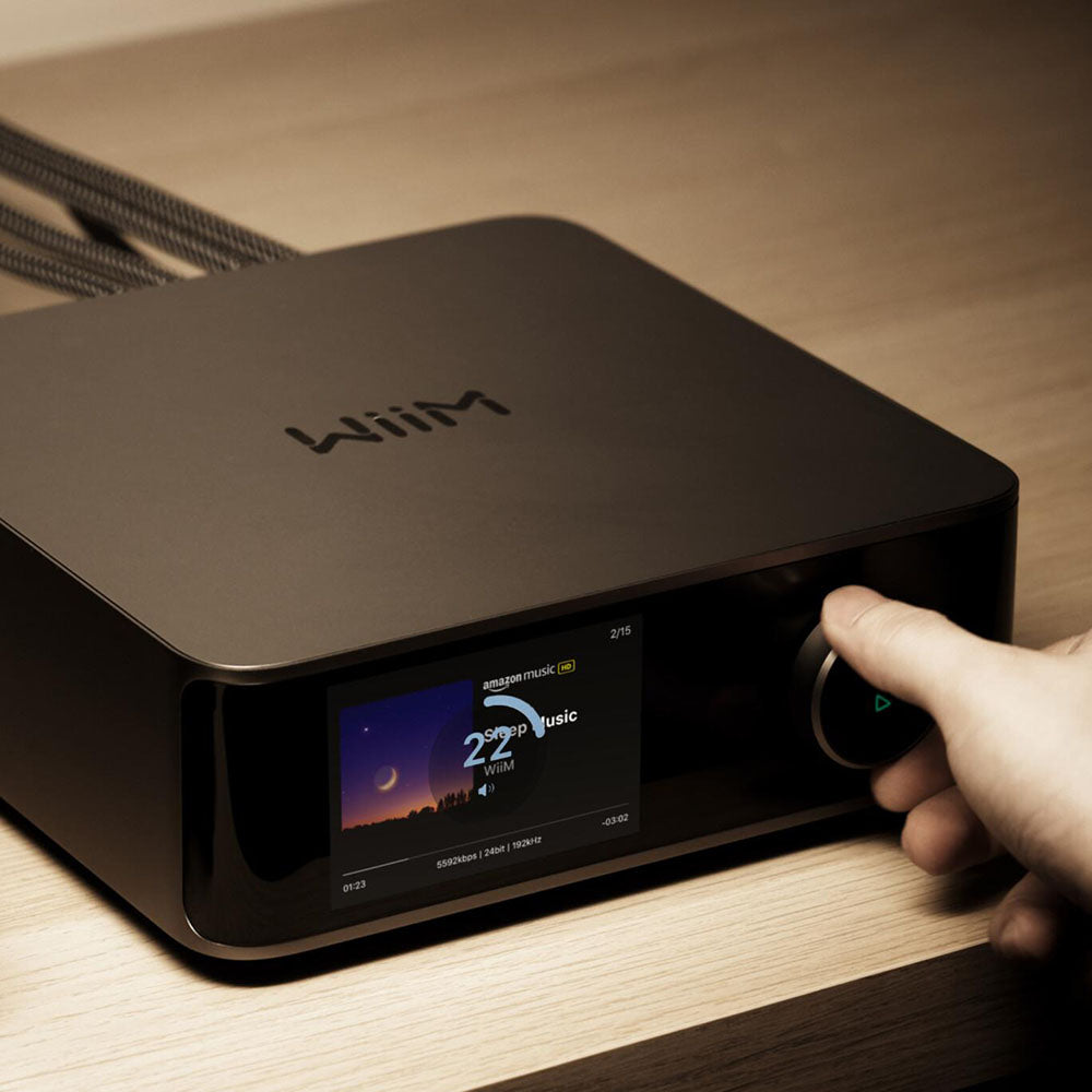 WiiM Ultra (Space Gray)