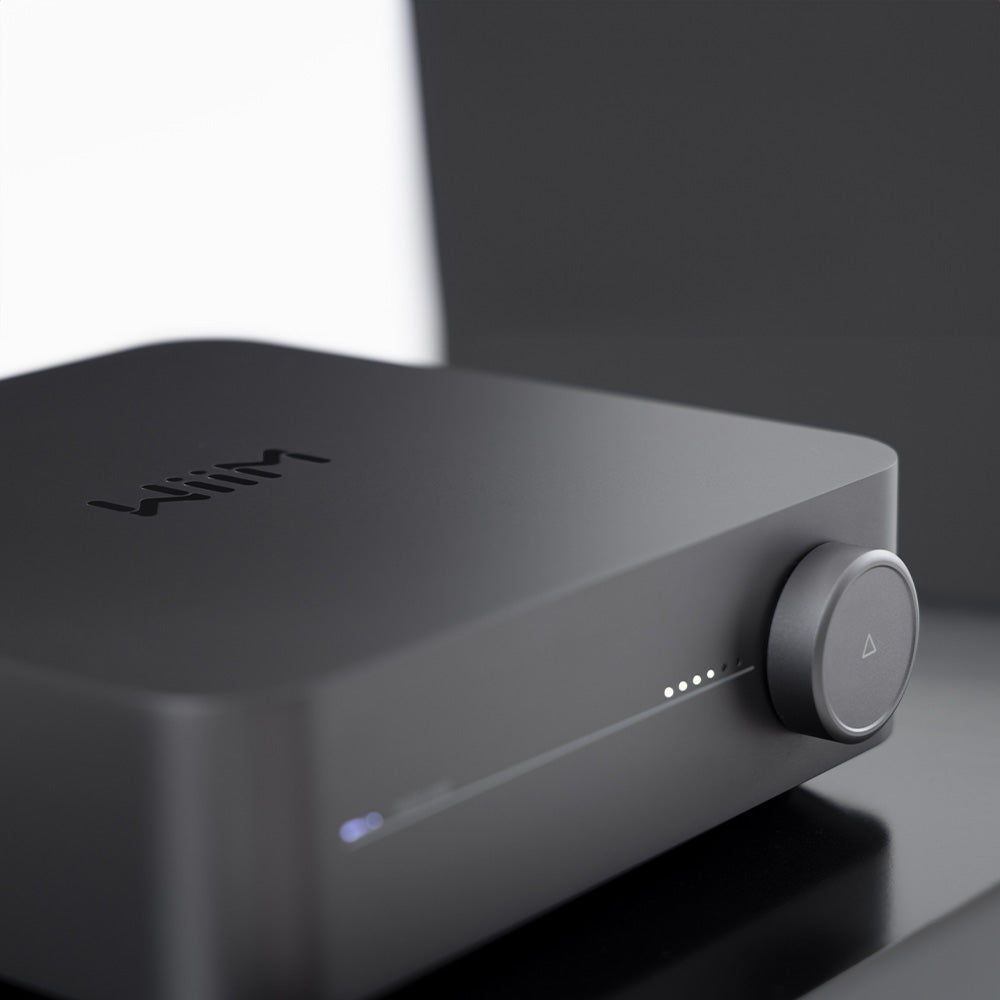 WiiM AMP (Grå)