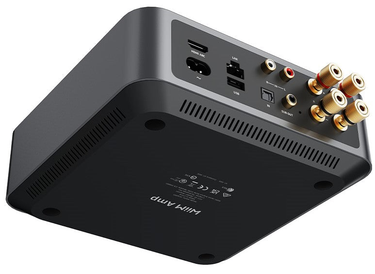 WiiM AMP (Grå)