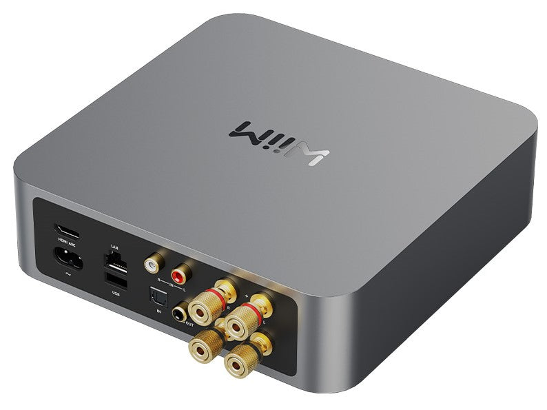 WiiM AMP (Grå)