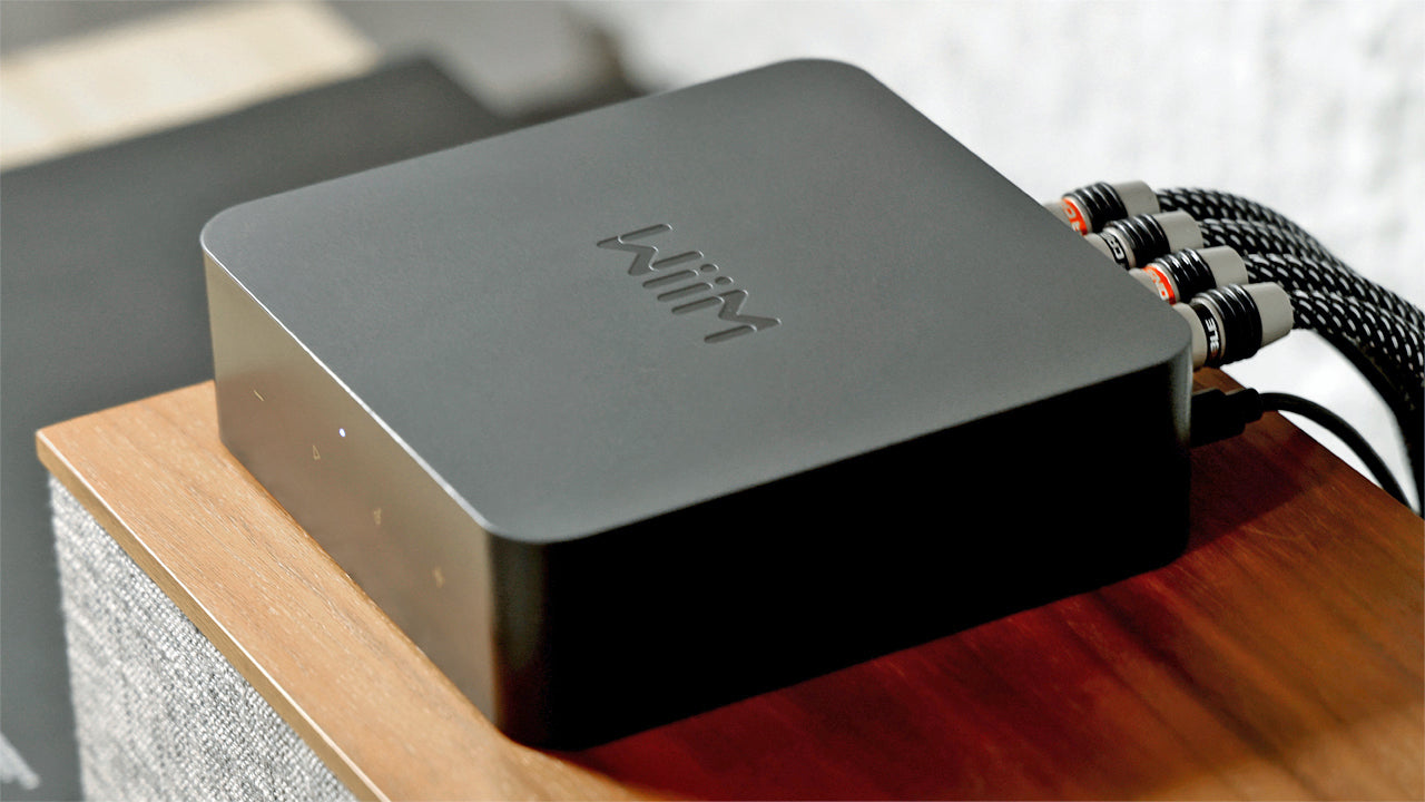 WiiM Pro Plus