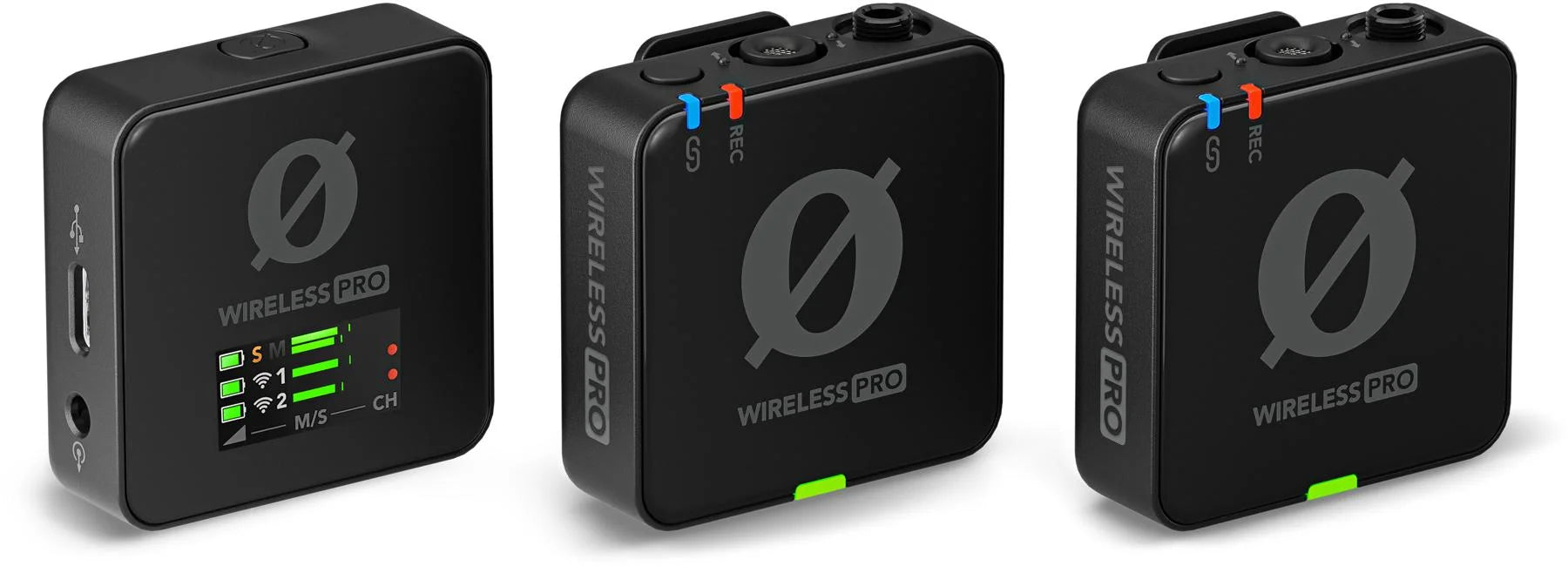Rode Wireless PRO (Black)
