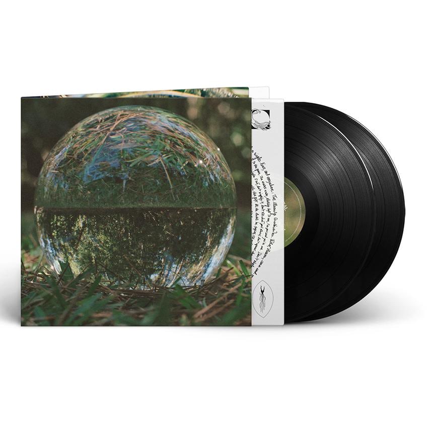 Darkside - Spiral (Sort) Vinyl 2LP