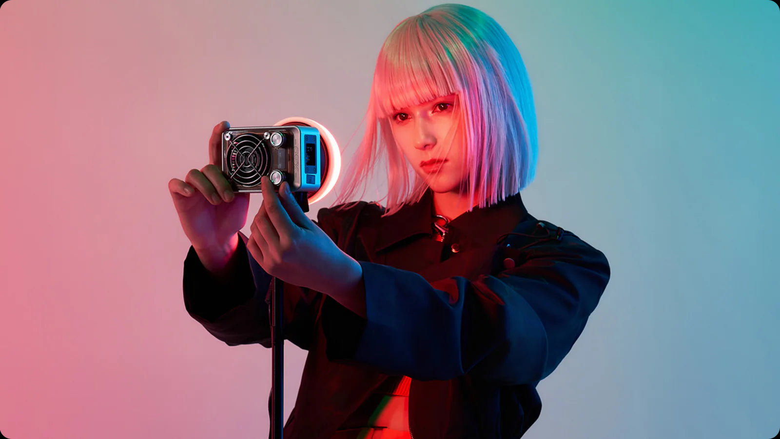 Zhiyun Molus X60 RGB (Pro)