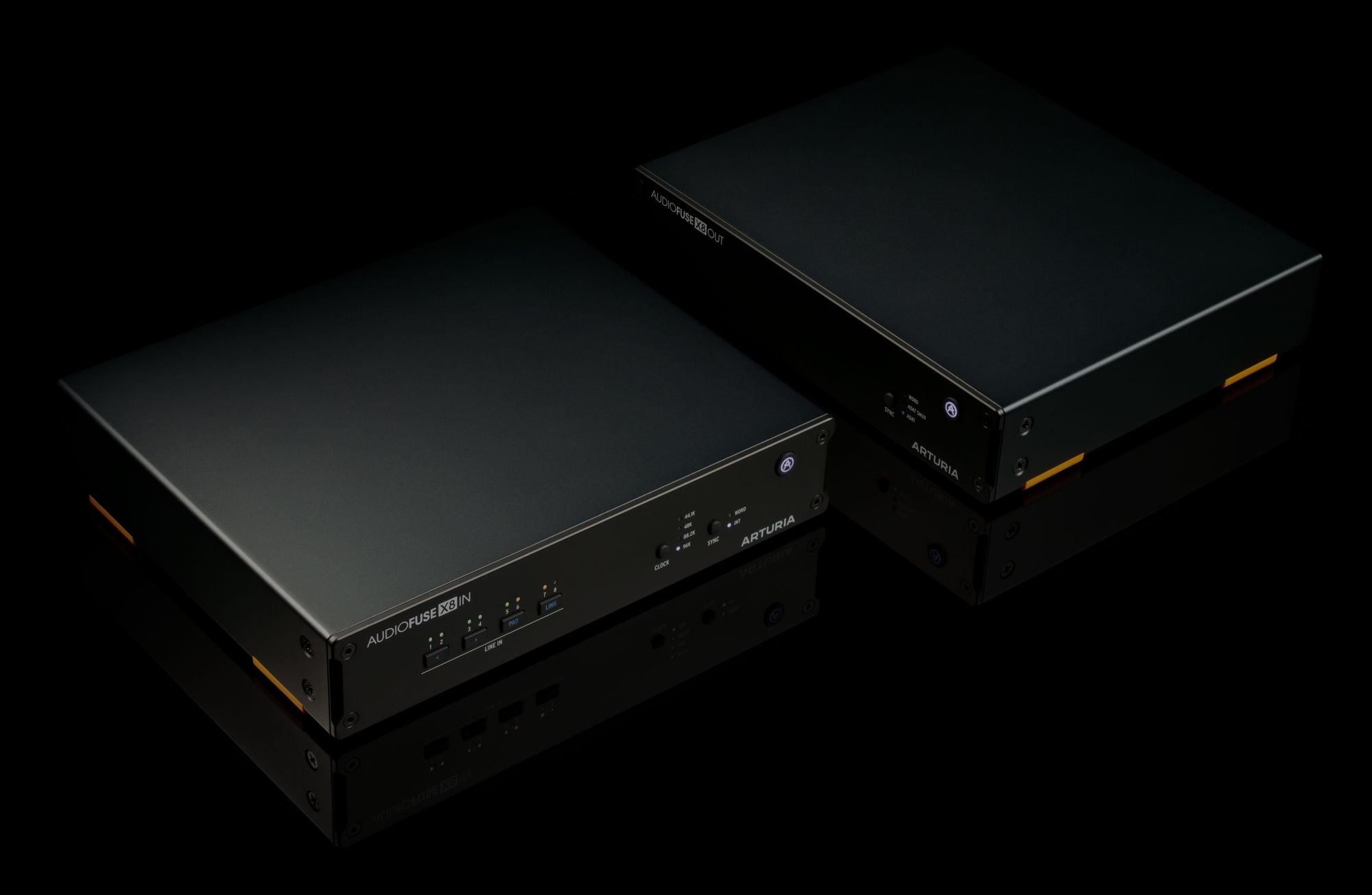 Arturia AudioFuse X8 IN