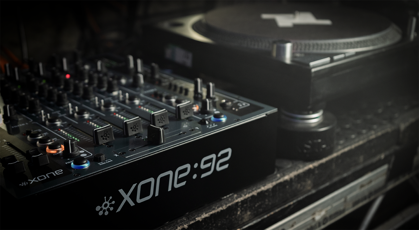 Allen &amp; Heath Xone:92 MK2