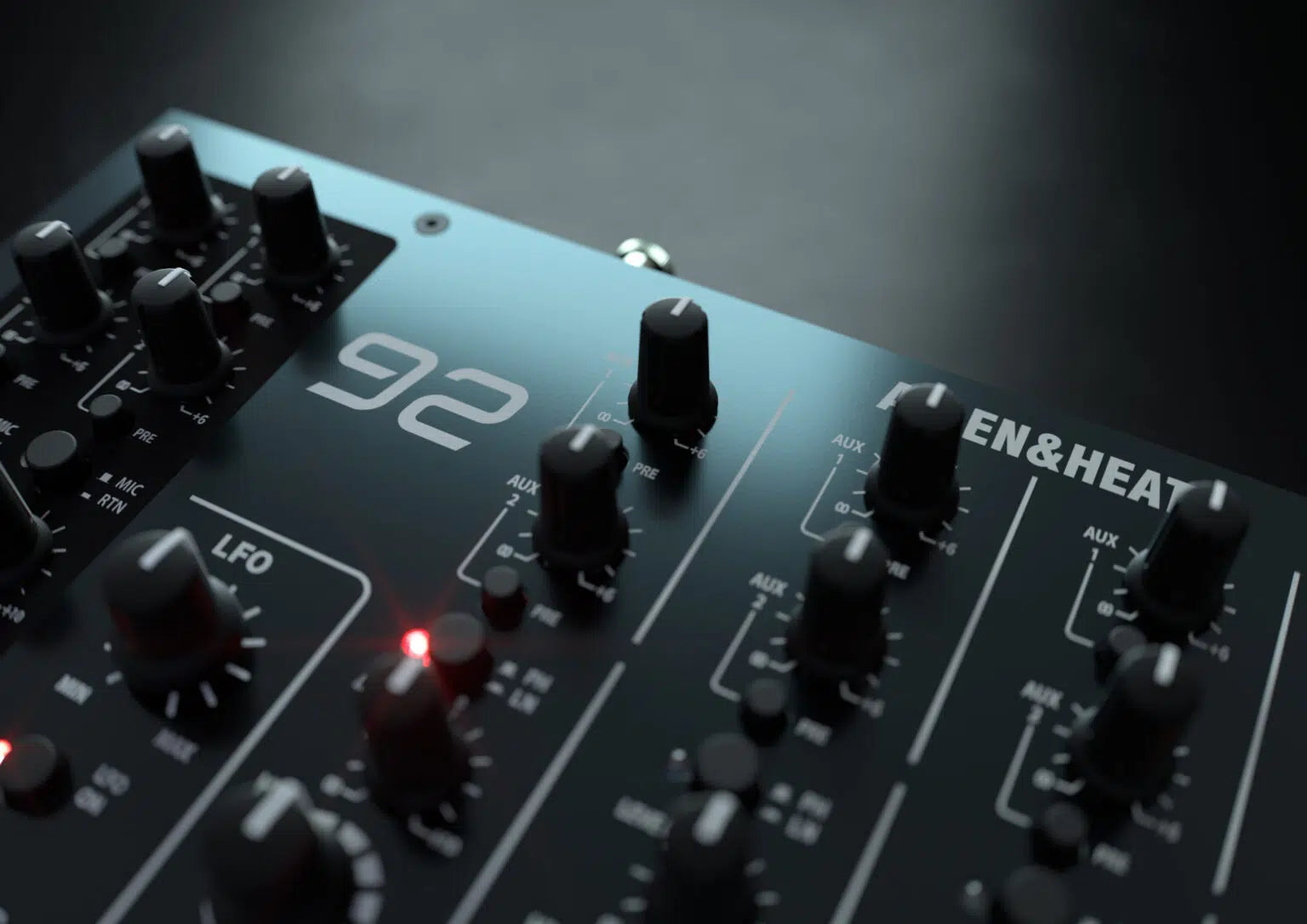 Allen &amp; Heath Xone:92 MK2