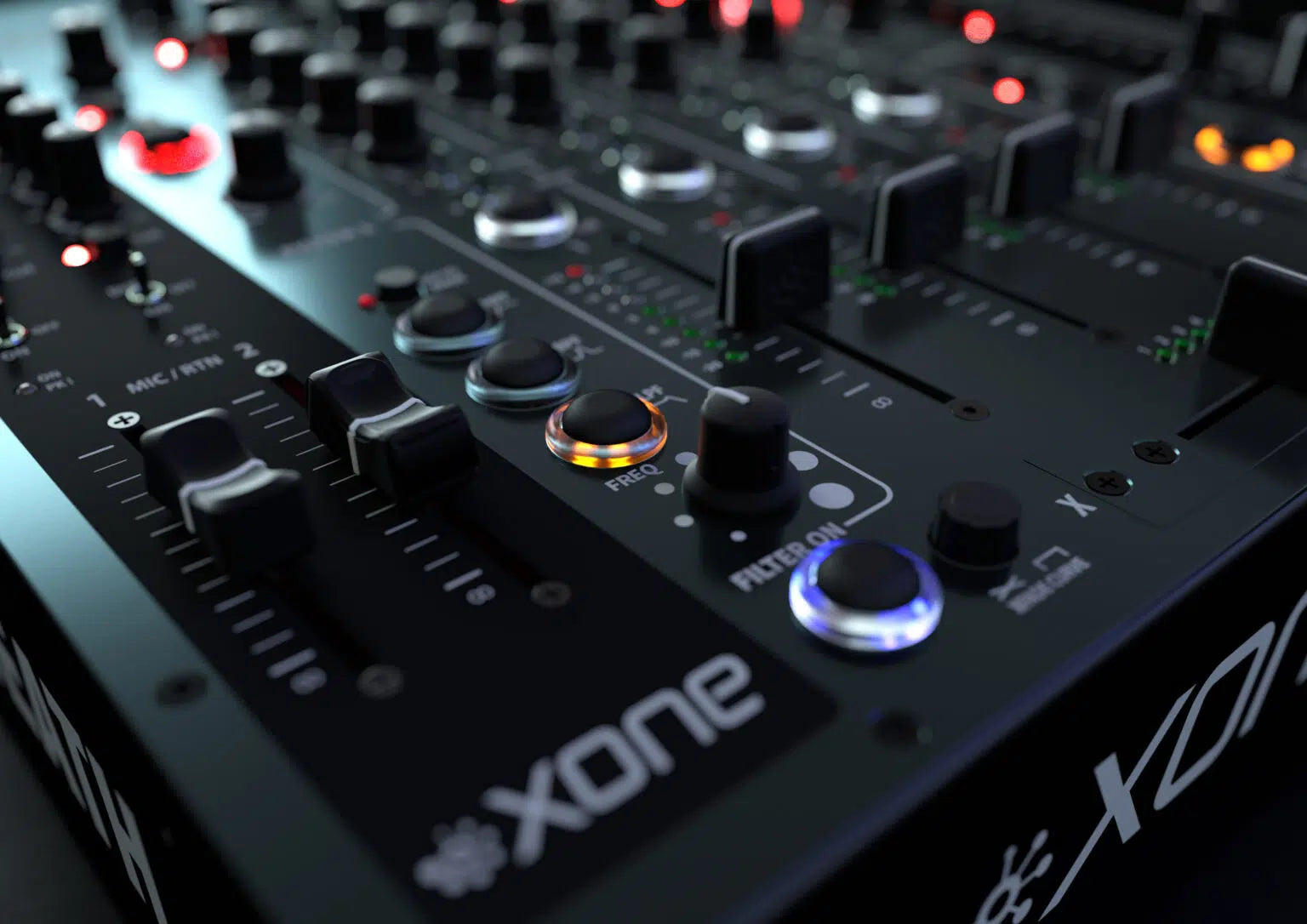 Allen & Heath Xone:92 MK2