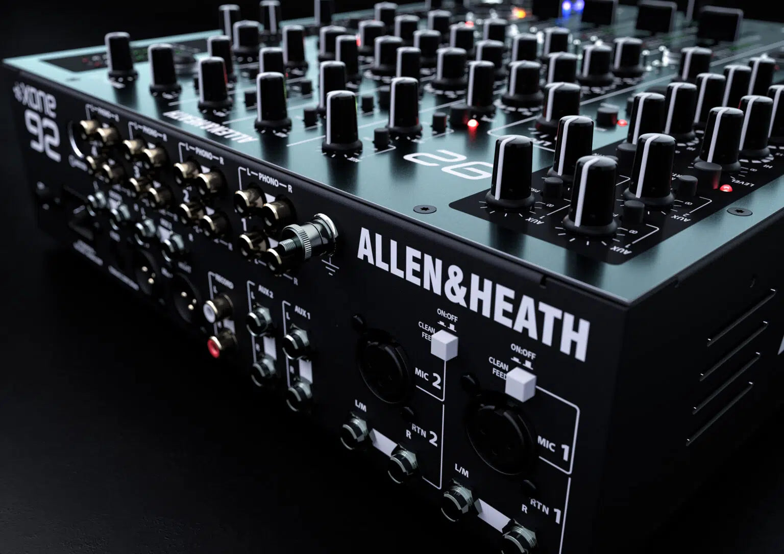 Allen &amp; Heath Xone:92 MK2