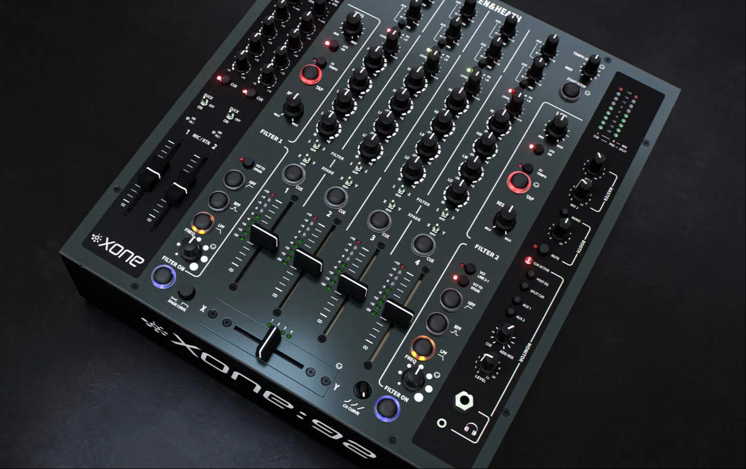 Allen & Heath Xone:92 MK2