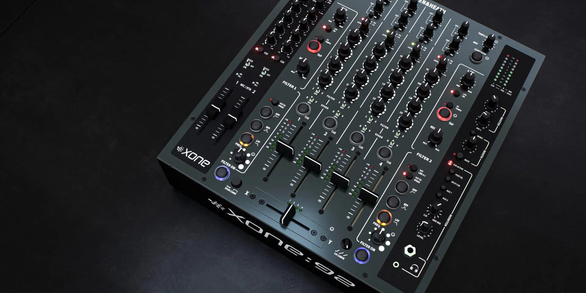 Allen &amp; Heath Xone:92 MK2