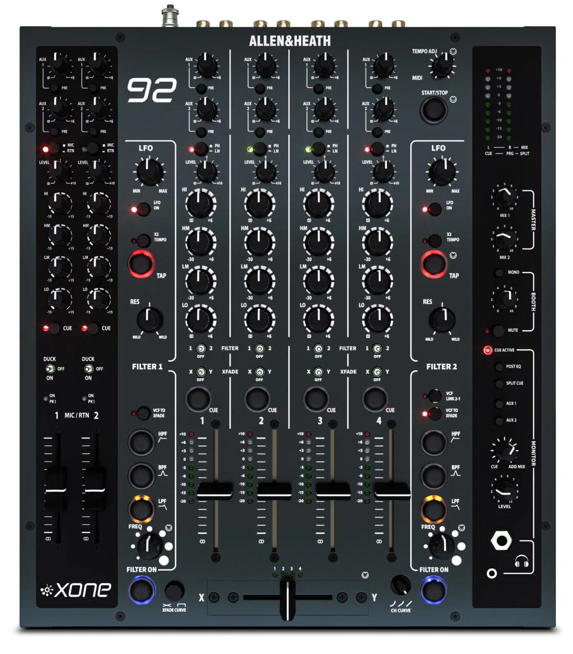 Allen &amp; Heath Xone:92 MK2