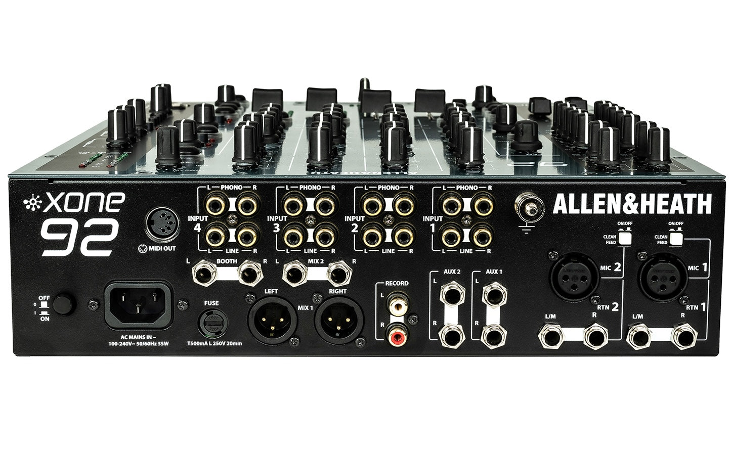 Allen & Heath Xone:92 MK2