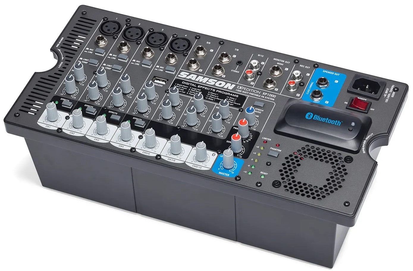 Samson Expedition XP1000 (Pair)