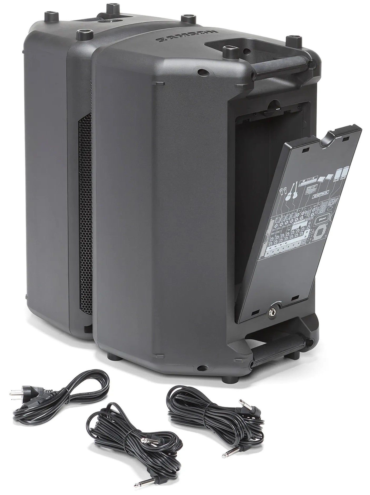 Samson Expedition XP1000 (Pair)
