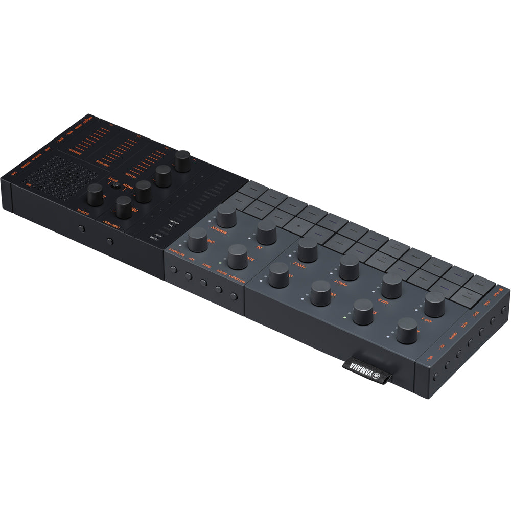 Yamaha SEQTRAK (Sort)